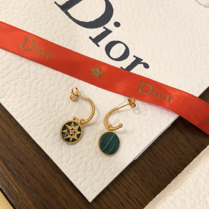 Christian Dior Earrings